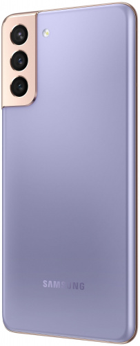 Смартфон Samsung Galaxy S21+ 5G 6.7" Фиолетовый (SM-G996BZVGSER) 256 Гб/8 Гб фото 5