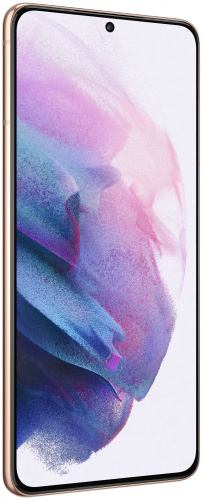 Смартфон Samsung Galaxy S21+ 5G 6.7" Фиолетовый (SM-G996BZVGSER) 256 Гб/8 Гб фото 4