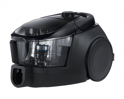 Пылесос Samsung VC18M3160VG (1800/380 Вт, контейнер, 2л, тёмный титан, Anti-tangle turbine, турбощет