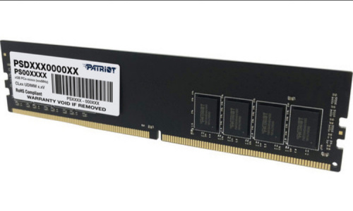 Память DDR4  8Gb 3200MHz Patriot  PSD48G320081