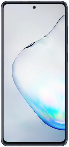 Смартфон Samsung Galaxy Note10 Lite LTE 6.7" Черный (SM-N770FZKMSER) 128 Гб/6 Гб