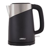 Чайник электрический ARESA AR-3443 (1,7л, 2000Вт, Сталь)