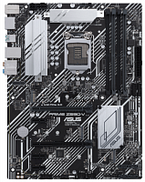 Материнская плата ASUS LGA1200 (Gen.11)  ( PRIME Z590-V-SI) Intel Z590 (for CPU: Intel 11-th Gen.), 