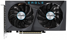 Видеокарта Gigabyte GeForce RTX 3050 EAGLE OC 8GB GDDR6 (GV-N3050EAGLE OC-8GD) XXXX/14000MHz 2*DP, 2