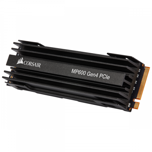 Диск SSD M.2 PCI-E 1000Gb (1Tb) CORSAIR CORE MP600 Pro XT series, M.2 PCIe 4.0 x4, NVMe. Форм-фактор