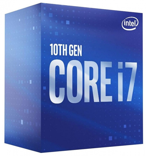 Intel Core i7-10700 2.90 Ghz