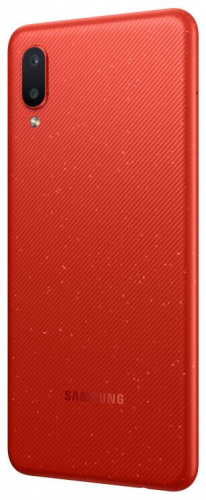 Смартфон Samsung Galaxy A02 LTE 6.5" Красный (SM-A022GZRBSER) 32 Гб/2 Гб по цене фото 2 Смартфон Samsung Galaxy A02 LTE 6.5" Красный (SM-A022GZRBSER) 32 Гб/2 Гб фото 2