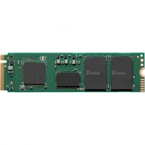 Диск SSD M.2 PCI-E 512Gb Intel 670p Series, M.2 PCI-E 3.0 x4, NVMe. Форм-фактор 2280. Скорость чтени