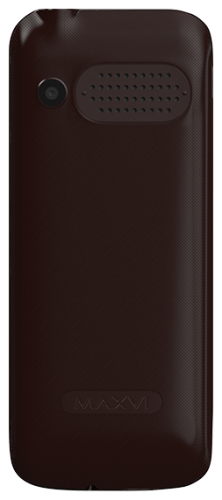 Мобильный телефон Maxvi K18 black фото 2