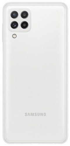 Смартфон Samsung Galaxy A22 LTE 6.4" Белый (SM-A225FZWGSER) 128 Гб/4 Гб фото 2