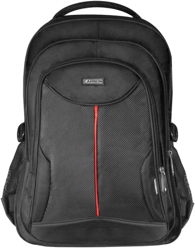 Рюкзак для ноутбука Defender Carbon 15.6 черный,  (26077)