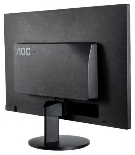 Монитор 23,6" AOC M2470SWH, матрица MVA, разрешение 1920x1080, LED-подсветка, яркость 250 кд/м2, дин фото 6