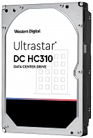 Жесткий диск 3.5 4000Gb WD Ultrastar DC HC310 7200rpm 256Mb (12Gb/s) SAS2.0. ( 0B36048 ) Размеры: 10