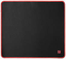 Коврик Defender Black XXL 400x355x3 мм, ткань+рез (50559)