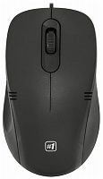 Мышь Defender  MM-930,чёрный,(52930)