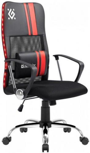 Игровое кресло Defender Optix ,подсветка,(64301)