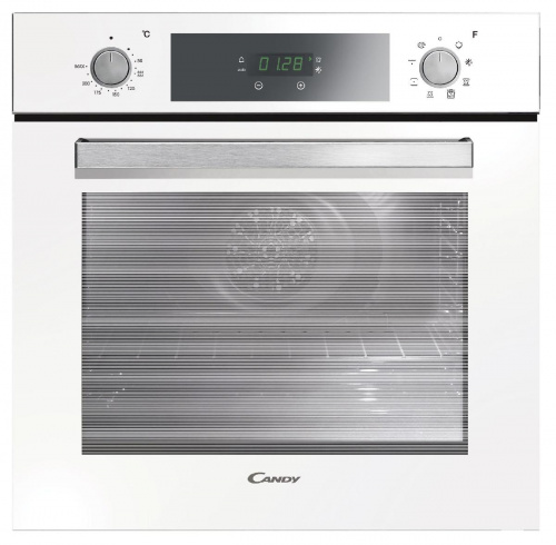 Духовой шкаф Candy FCP625WXL (Pop Evo / белая / Aquactiva / телескоп / TFT-дисплей / Cook Light)