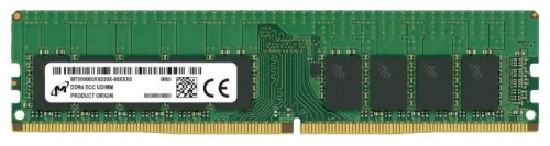 Модуль памяти DDR4-3200 (PC4-25600) 32GB <Micron> ECC, Registered. CL-22. Voltage 1.2v.( MTA36ASF4G7