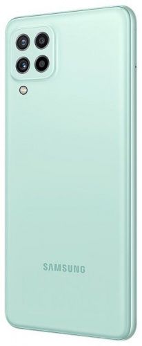 Смартфон Samsung Galaxy A22 LTE 6.4" Зеленый (SM-A225FLGGSER) 128 Гб/4 Гб по цене фото 2 Смартфон Samsung Galaxy A22 LTE 6.4" Зеленый (SM-A225FLGGSER) 128 Гб/4 Гб фото 2