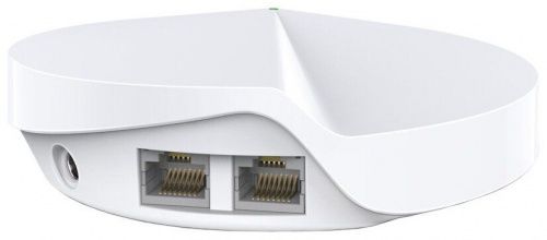 WI-FI роутерTP-LINK Deco M5 MESH (1-pack) AC1300 Wi-Fi система покрытия дома, Qualcomm, Dual-Band, 8 фото 2