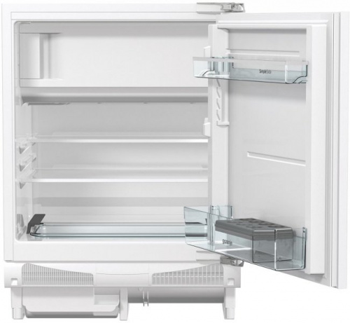 Холодильник встраиваемый Gorenje RBIU6092AW (82см / Белый) по цене Холодильник встраиваемый Gorenje RBIU6092AW (82см / Белый)