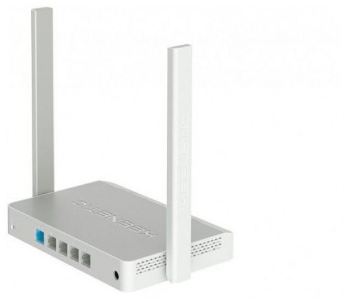 WI-FI роутер Keenetic Lite KN-1311 Интернет-центр с Mesh Wi-Fi N300, усилителями приема, управляемым фото 2