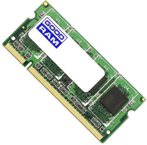 Память DDR3 SODIMM  8Gb 1333MHz GOODRAM GR1333S364L9/8G