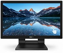 Монитор 21,5" Philips 222B9T СЕНСОРНЫЙ, 10 точек касания, IP54 (только передняя панель), TN матрица,
