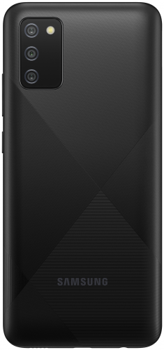 Смартфон Samsung Galaxy A02S LTE 6.5" Черный (SM-A025FZKESER) 32 Гб/3 Гб фото 2