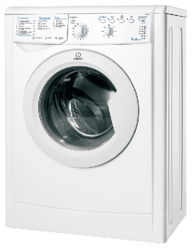 Стиральная машина Indesit IWSB 5105 (CIS) (42см / 5кг / 1000об)