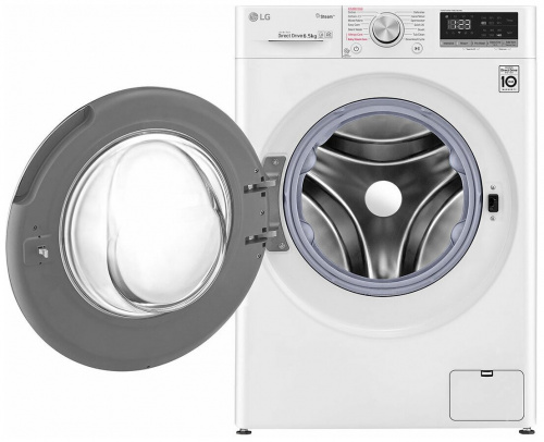 Стиральная машина LG F2WN4S6S0 фото 3