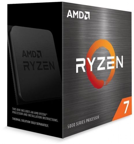 Процессор AM4 AMD Ryzen 7 5800X (3.8GHz, 8core, 32MB) Видеоядро - НЕТ. Кулер - НЕТ. TDP 105W BOX ( 1 фото 3