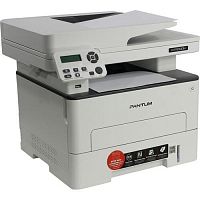 Мфу  Pantum M7100DN принтер/сканер/копир, скорость печати 33 стр/мин, автоматическая двусторонняя пе