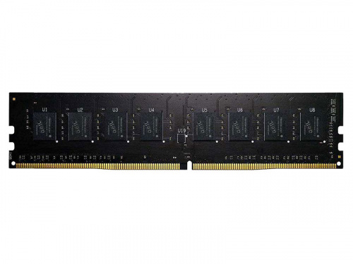 Модуль памяти DDR4-2400 (PC4-19200) 4GB <GEIL> PRISTINE series. Voltage 1.35v. ( GP44GB2400C17SC )