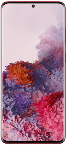 Смартфон Samsung Galaxy S20+ LTE 6.7" Красный (SM-G985FZRDSER) 128 Гб/8 Гб