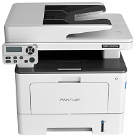 Мфу  Pantum BM5100ADW принтер/сканер/копир, скорость печати 40 стр/мин, автоматическая двусторонняя  фото
