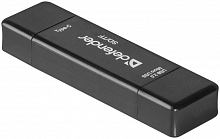 Универсальный картридер Defender Multi Stick USB 2.0  (83206)