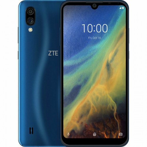 Смартфон ZTE BLADE A5 2020 LTE 6.088" Синий (BLADE A5 2020) 32 Гб/2 Гб по цене Смартфон ZTE BLADE A5 2020 LTE 6.088" Синий (BLADE A5 2020) 32 Гб/2 Гб