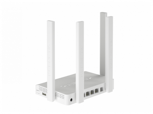 WI-FI роутер Keenetic Duo KN-2110 Двухдиапазонный интернет-центр для подключения по VDSL/ADSL с Mesh фото 2