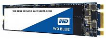SSD M2 500GB 2280 WD BLUE WDS500G2B0B фото