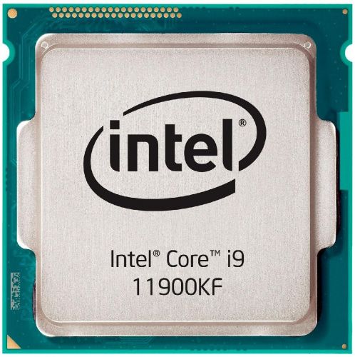 Процессор LGA1200 Intel Core i9-11900KF (Gen.11) (2.50 Ghz 20M) ( 8 Core Rocket Lake-S 14 нм ). Подд