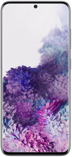 Смартфон Samsung Galaxy S20 LTE 6.2" Серый (SM-G980FZADSER) 128 Гб/8 Гб