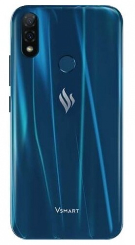 Смартфон Vsmart Joy 2+ LTE 6.2" Синий (FV420ADDBDRUS) 32 Гб/3 Гб фото 2