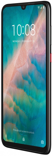 Смартфон ZTE Blade V10 LTE 6.3" BLACK GRAPHITE ( BLADE V10) 64 Гб/4 Гб