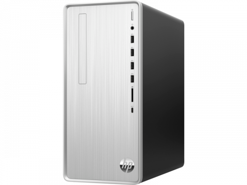 Системный блок HP Pavilion Desktop TP01-0046nf PC, P-C i3-9100 (up 4.2GHz), 4GB, HDD 1TB, SSD 16GB P