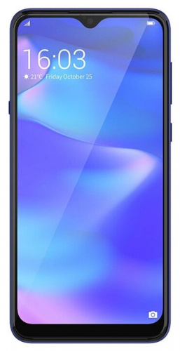 Смартфон Hisense Rock 5 LTE 6.22" Синий (HLTE216E) 64 Гб/4 Гб