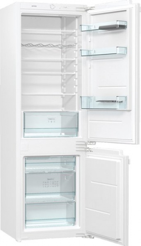 Холодильник встраиваемый Gorenje RKI2181E1 (177см / Белый)
