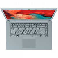 Ноутбук Haier U1520SD (Intel Celeron N4020 1100MHz/15.6"/1920x1080 IPS/4GB/128GB SSD/Intel HD 600/DO