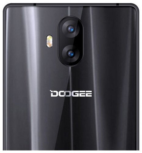 Смартфон Doogee MIX LITE LTE 5.2" Черный (MIX LITE) 16 Гб/2 Гб фото 2