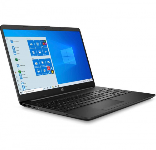 Ноутбук HP Laptop 15-gw0600nc Notebook, AMD Ath3050U (2.3GHz), 15.6 FHD LED, 4GB, HDD 1TB, NO ODD, W